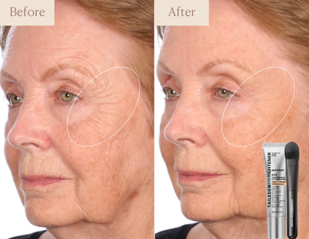 🌸 Perfection Primer Tightener – New Formula, Ultimate Lift & Smooth Finish ✨
