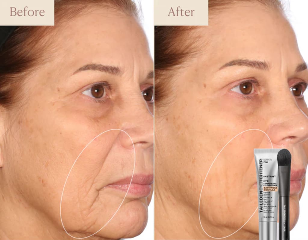 🌸 Perfection Primer Tightener – New Formula, Ultimate Lift & Smooth Finish ✨