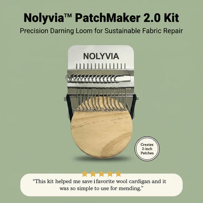 Nolyvia™ PatchMaker 2.0 Kit