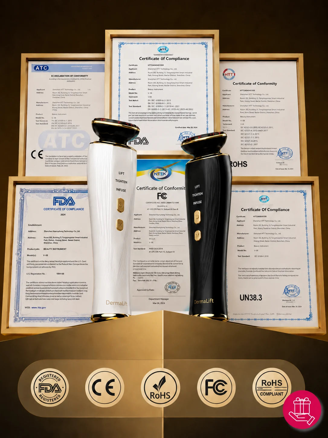 Nolyvia™ Advanced Skin-Lifting Technology