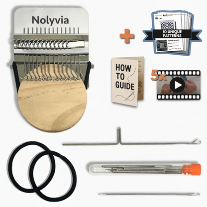 Nolyvia™ PatchMaker 2.0 Kit