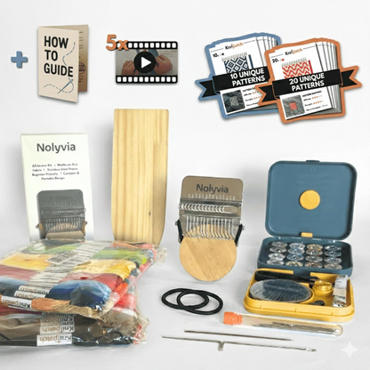 Nolyvia™ PatchMaker 2.0 Kit