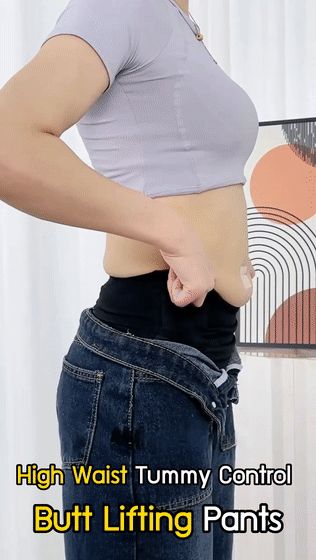 💥BUY 2 GET 1 FREE💥⏰ NHigh-waisted tummy control butt lifting pants