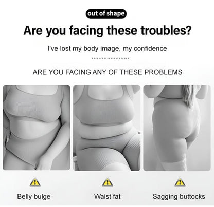 💥BUY 2 GET 1 FREE💥⏰ NHigh-waisted tummy control butt lifting pants