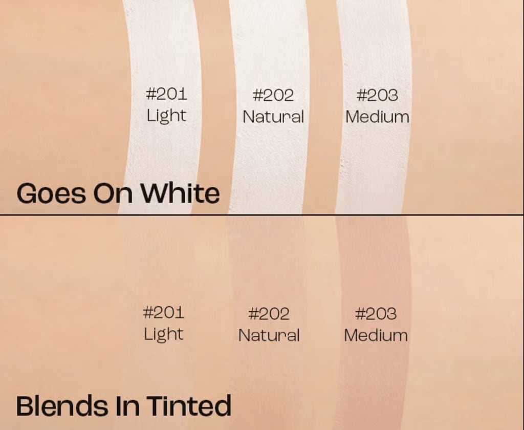 💥BUY 1 GET 1 FREE💥⏰💕🌟Cream Stick V White Korean Color-Changing Foundation Stick