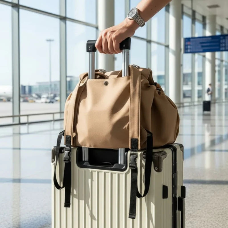 Nolyvia™ | Pack Smarter. Travel Lighter