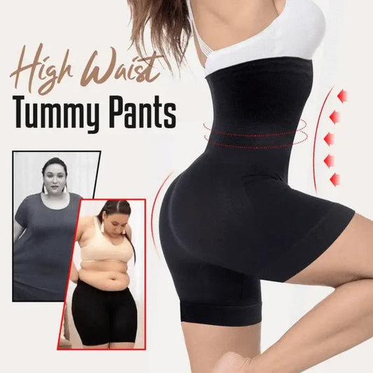 💥BUY 2 GET 1 FREE💥⏰ NHigh-waisted tummy control butt lifting pants