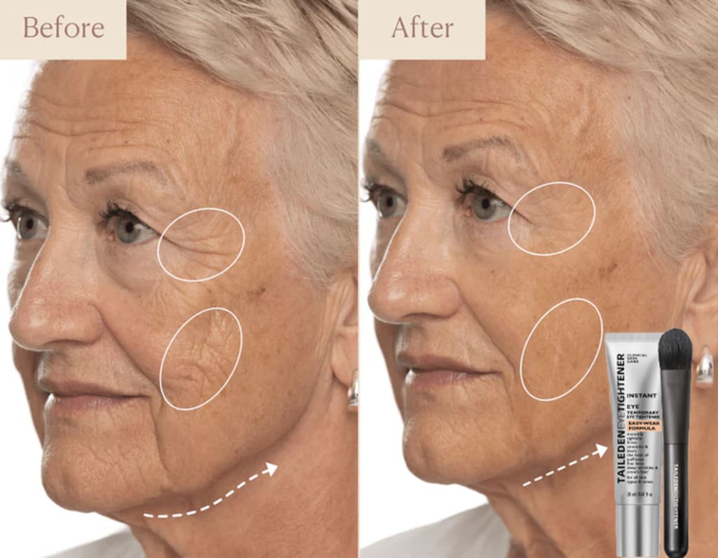 🌸 Perfection Primer Tightener – New Formula, Ultimate Lift & Smooth Finish ✨
