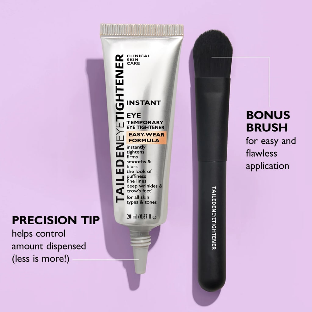 🌸 Perfection Primer Tightener – New Formula, Ultimate Lift & Smooth Finish ✨